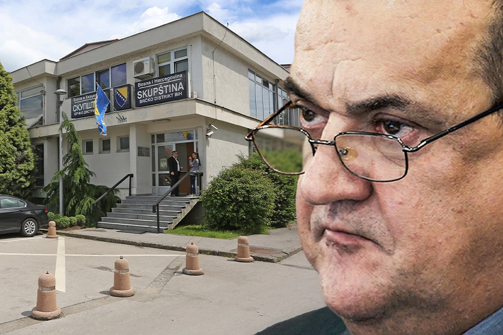 Zastupnik Alija Denjagić u pritvoru zbog kupovine glasova